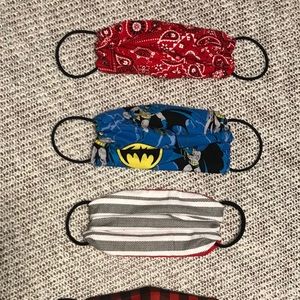 Facial masks